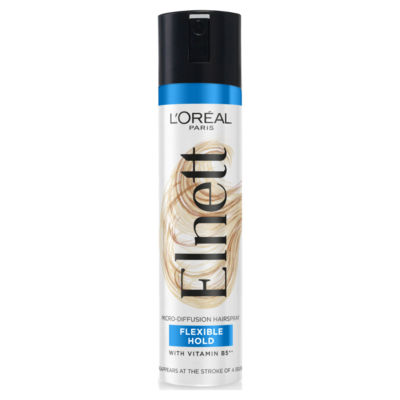 L'Oreal Paris Elnett Flexible Hold Hairspray 75ml