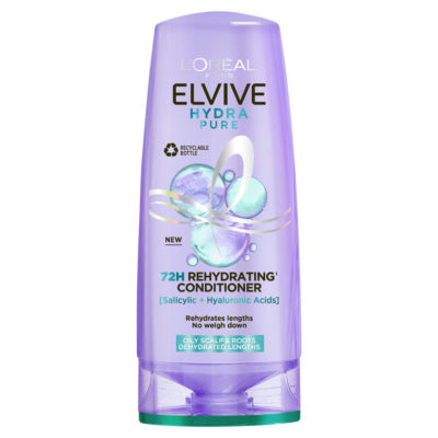 L'Oreal Paris conditioner for oily scalp 250ml, UK version