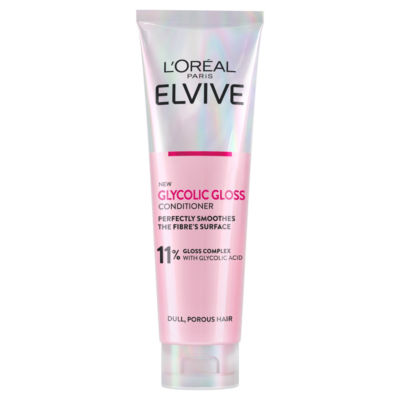 L'Oreal Paris Glycolic Gloss Conditioner for dull hair 150ml, UK version