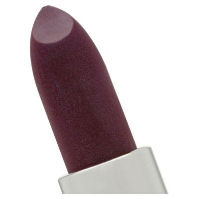 Maybelline purple plum lipstick shade Midnight Plum, imported from the UK