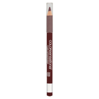Maybelline Color Sensational Lip Liner Pencil 338 Midnight Plum