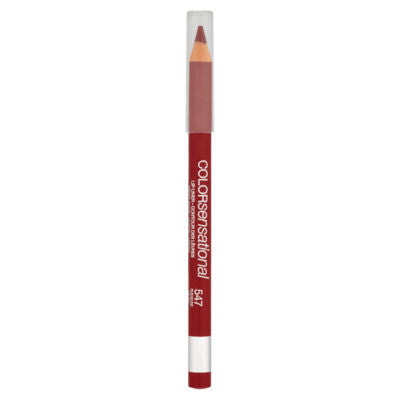 Maybelline lip liner Pleasure Me Red, imported from the UK