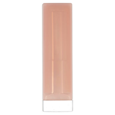 Maybelline lipstick in Tantalising Taupe, imported from the UK