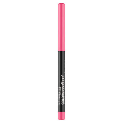 Maybelline lip liner Palest Pink, imported from the UK