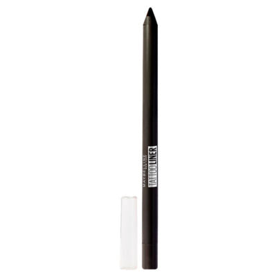 Maybelline Tattoo Gel Pencil Eyeliner Deep Onyx