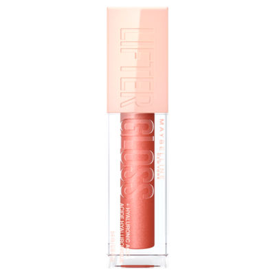 Maybelline Lifter Gloss Topaz lip gloss, imported from the UK