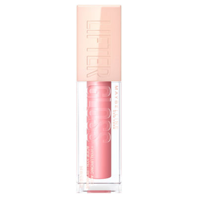 Maybelline Lifter Gloss hyaluronic acid lip gloss 5.4ml, imported from the UK