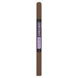 Maybelline Express Brow Duo pencil and powder in Brunette, imported from the UK