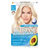 Garnier Nutrisse Ultra Bleach Dye in D3+ Cool Blonde, UK version
