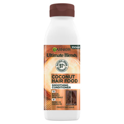 Garnier Coconut Hair Conditioner 350ml, UK version