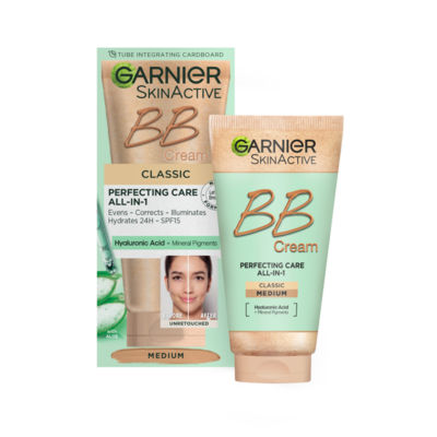 Garnier BB Cream Medium Shade 50ml, UK version