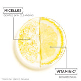 Garnier Micellar Vitamin C Water brightening formula 400ml, UK version