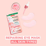 Garnier Probiotic Repairing Eye Sheet Mask, UK version