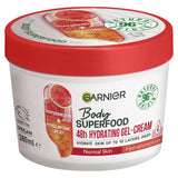 Garnier glycerin hydrating body cream 380ml, UK version