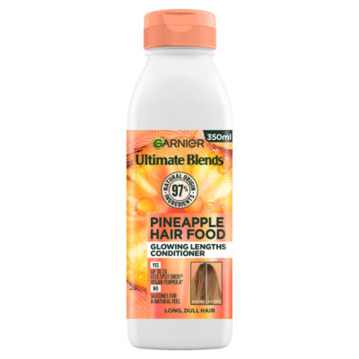 Garnier Conditioner Pineapple Amla Glowing Lengths 350ml, UK version