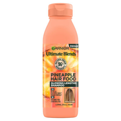 Garnier Pineapple Hair Food Shampoo 350ml, UK version