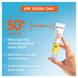 Garnier Vitamin C Face Moisturiser Sheer Glow 40ml, UK version
