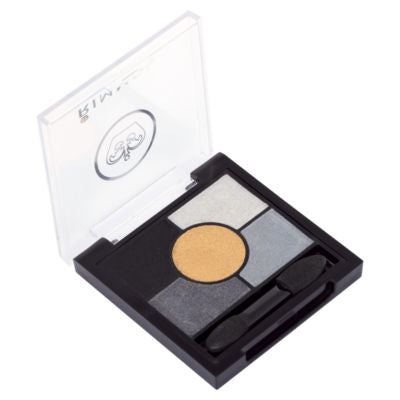 Rimmel London eye shadow palette Golden Eye 3.8g, imported from the UK