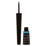 Rimmel London Exaggerate eyeliner waterproof black 2.5ml, imported from the UK