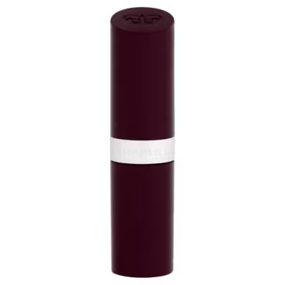 Rimmel London lipstick in Pink Blush shade 4g, imported from the UK