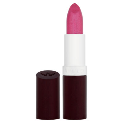 Rimmel London lipstick Sugar Plum 4g, imported from the UK