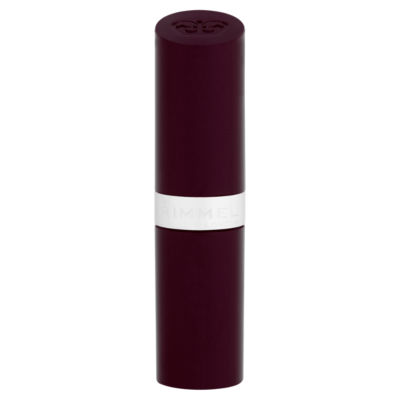 Rimmel London lipstick Sugar Plum 4g, imported from the UK