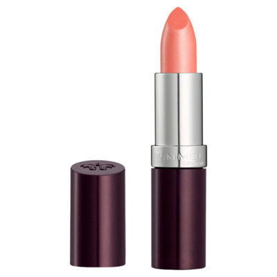 Rimmel London lipstick 206 Nude Pink 4g, imported from the UK