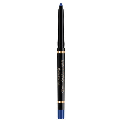Max Factor Kohl Liner Azure 0.35g, imported from the UK