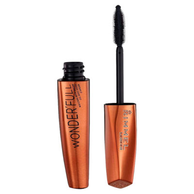 Rimmel London mascara with Argan Oil in Black 11ml, imported from the UK