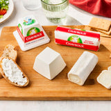 Chavroux goat's cheese log 150g - British product
