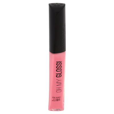 Rimmel London Oh My Gloss 150 Glossaholic Lip Gloss 6.5ml
