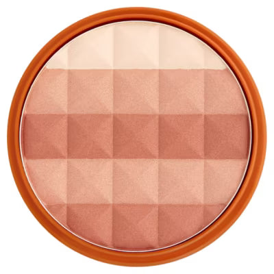 Rimmel Radiance Brick bronzing powder 002 Medium 12g, imported from the UK
