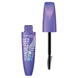 Rimmel London mascara black 12ml, imported from the UK