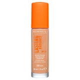 Rimmel London Lasting Radiance Foundation 100 Ivory 30ml, imported from the UK