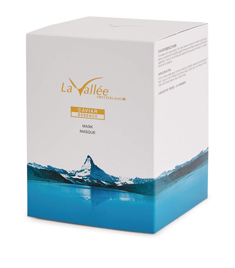 La Vallée caviar essence mask 50ml, UK version