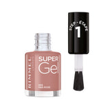 Rimmel London Super Gel Nail Polish, imported from the UK