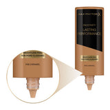 Max Factor foundation 113 Caramel 35ml, imported from the UK