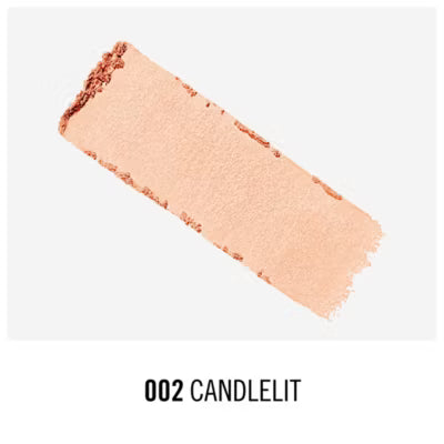 Rimmel London highlighting powder 002 Candlelit 8g, imported from the UK