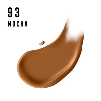 Max Factor foundation Mocha 30ml, imported from the UK