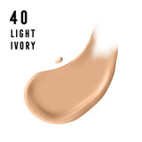 Max Factor foundation Light Ivory 30ml, imported from the UK