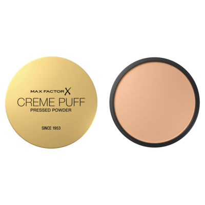 Max Factor Crème Puff Powder Compact Natural