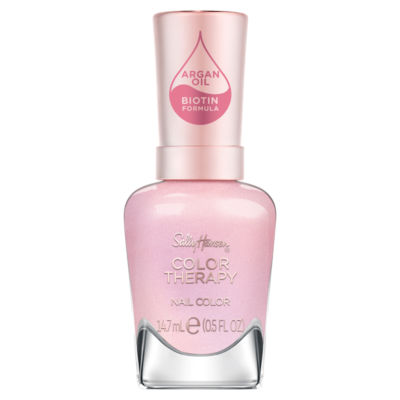 Sally Hansen Color Therapy Nail Polish Pink I'll Sleep 14.7ml
