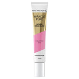 Max Factor Miracle Pure Cream Blush 01 Radiant Rose, imported from the UK