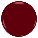 Max Factor nail polish Mellow Merlot, imported from the UK