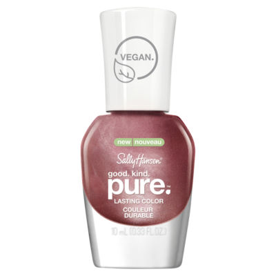 Sally Hansen Nail Polish Raisin The Bar 10ml (British brand)