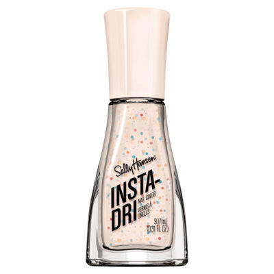 Sally Hansen nail polish Sprinkle Sprinkle 9ml (British brand)