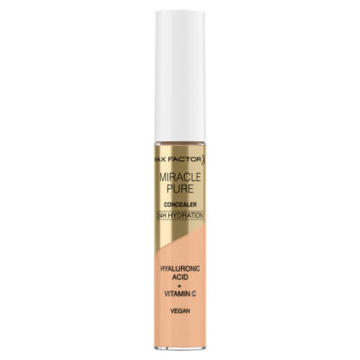 Max Factor concealer cream shade 01, imported from the UK