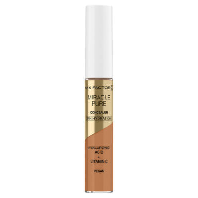 Max Factor concealer shade 07 with Vitamin C, imported from the UK