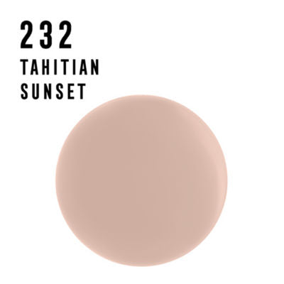Max Factor nail polish Tahitian Sunset, imported from the UK