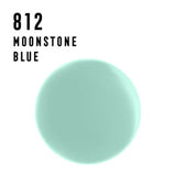 Max Factor nail polish Moonstone Blue 12ml, imported from the UK